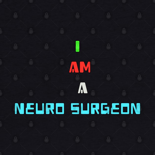 I am a Neuro Surgeon by Spaceboyishere